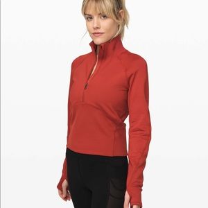 Lululemon Always Alert 1/2 Zip